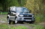 Suzuki Jimny 2013 года (UK)